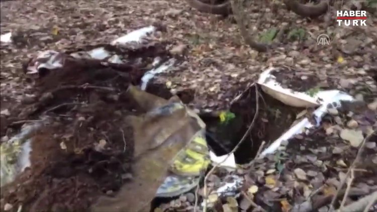 Diyarbakır'da PKK'ya ait 3 sığınak imha edildi