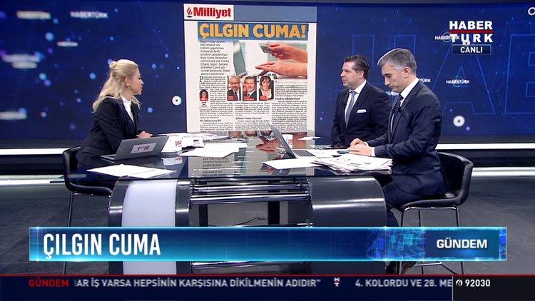 Efsane alışveriş günü yarın: 45 günlük Ticaret hacmine 1 günde ulaşılacak