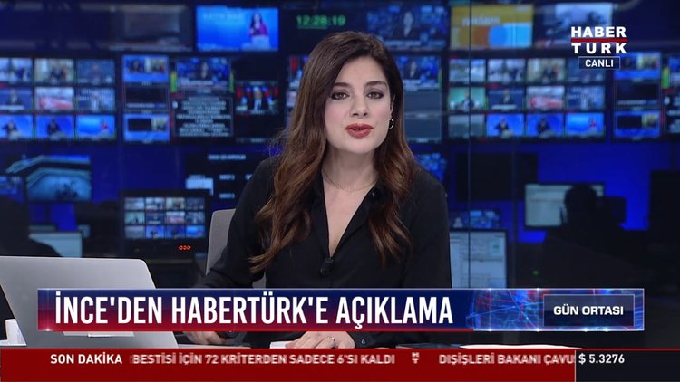 İnce'den Habetürk'e açıklama: İnce: Referandum ile cumhurbaşkanlığı seçimi kıyaslanamaz