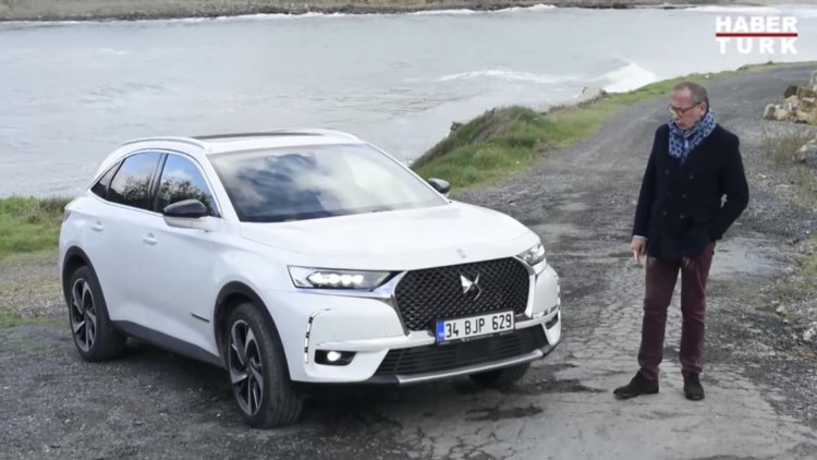 Gerçek bir tanrıça! | Fatih Altaylı DS7 Crossback'i test etti