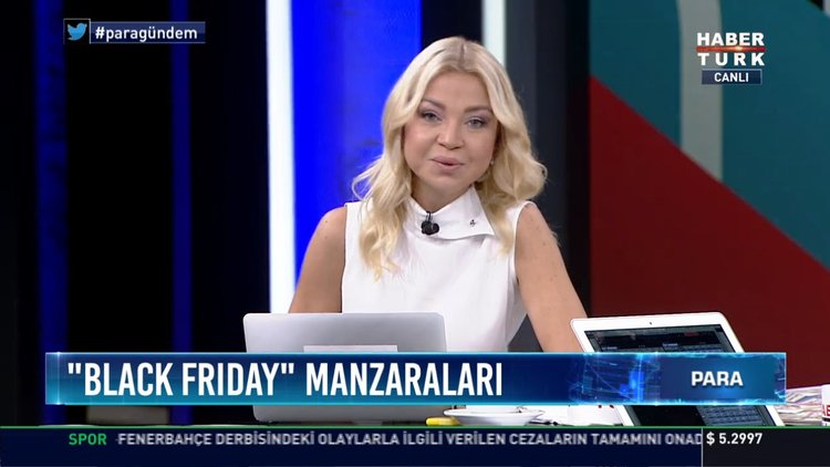 "Black Friday" Manzaraları: ABD'de büyük indirim başladı, mağazalara akın var