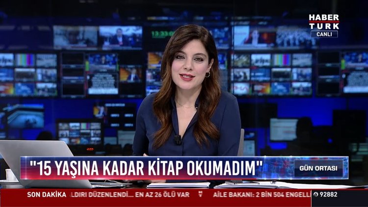 "15 yaşına kadar kitap okumadım": Milli Eğitim Bakanı Ziya Selçuk Habertürk'e konuk oldu
