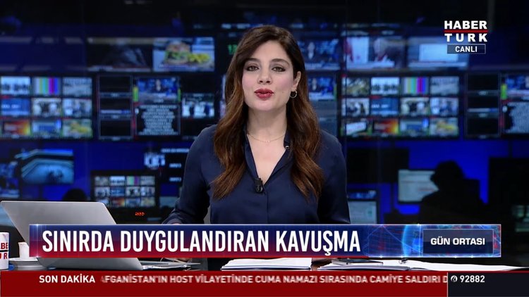 Sınırda duygulandıran kavuşma: Suriye'deki patlamada yaralandı, Türkiye'de tedavi edildi