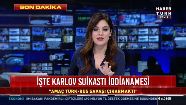 İşte Karlov Suikastı iddianamesi: "Amaç Türk-Rus savaşı çıkarmaktı"