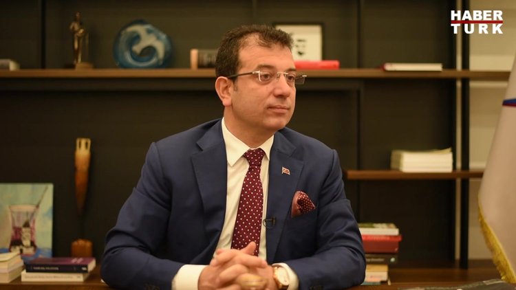 "İBB adaylığını istemiyorum" demedim