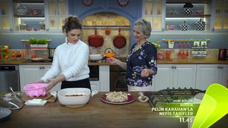 Pelin Karahan'la Nefis Tarifler 246. Bölüm Fragmanı