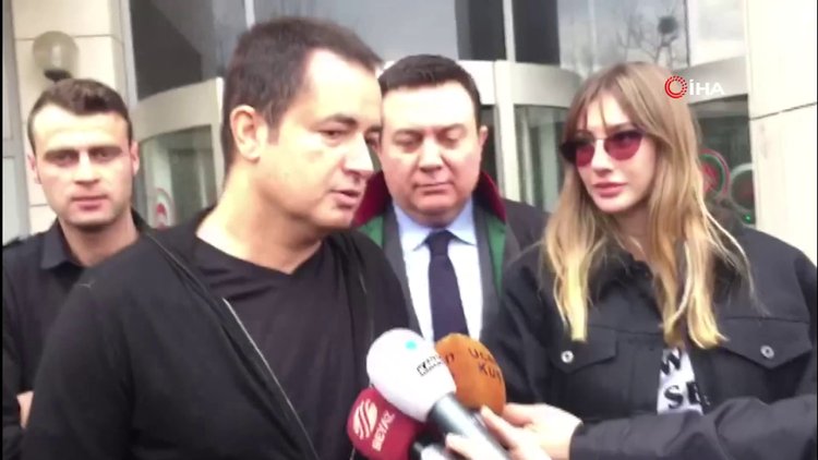 Acun Ilıcalı adliye çıkışı açıklamalarda bulundu