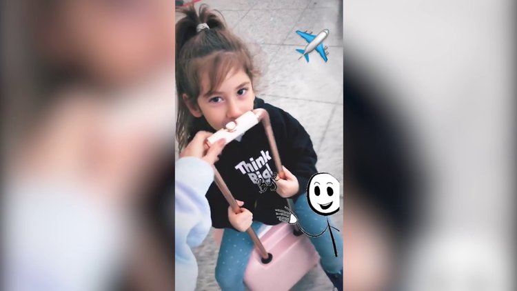 Acun Ilıcalı'nın eski eşi Şeyma Subaşı, İstanbul'u terk etti