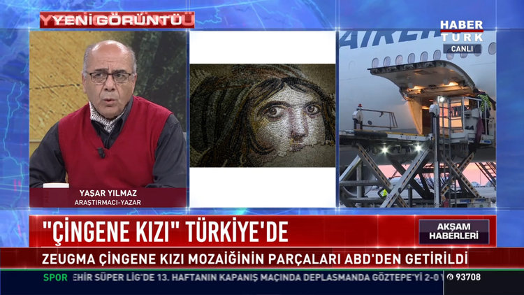 "Çingene Kızı" Türkiye'de