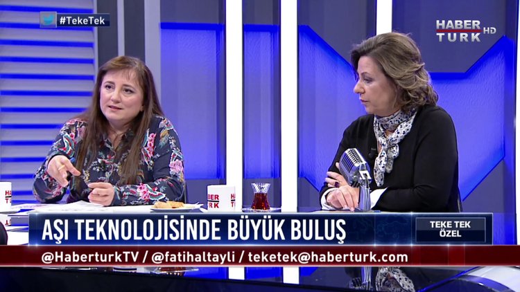 Teke Tek Özel - 25 Kasım 2018 (Aşıyla kanserin tedavisi mümkün olacak mı?)