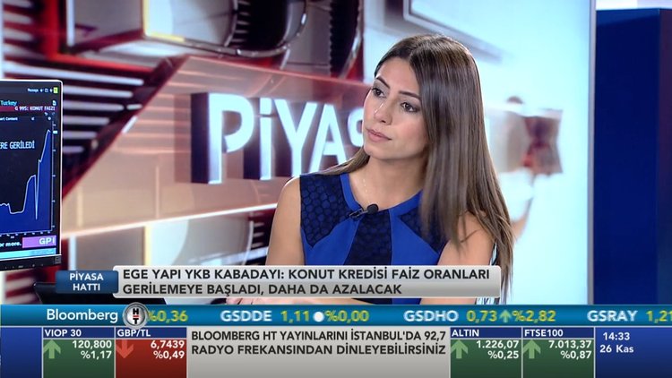 Piyasa Hattı - 26 Kasım 2018