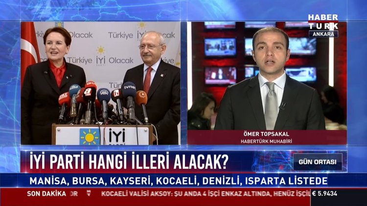 İşbirliği süreci tıkanıyor mu?: CHP-İYİ Parti işbirliği hafta içinde netleşecek