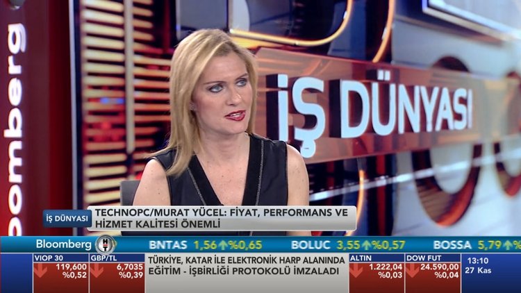 İş Dünyası - 27 Kasım 2018