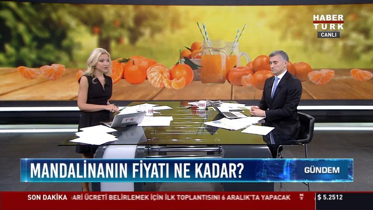 Mandalinanın Fiyatı ne kadar?: Seferihisar'da Geçen yıla göre rekolte iki kat arttı