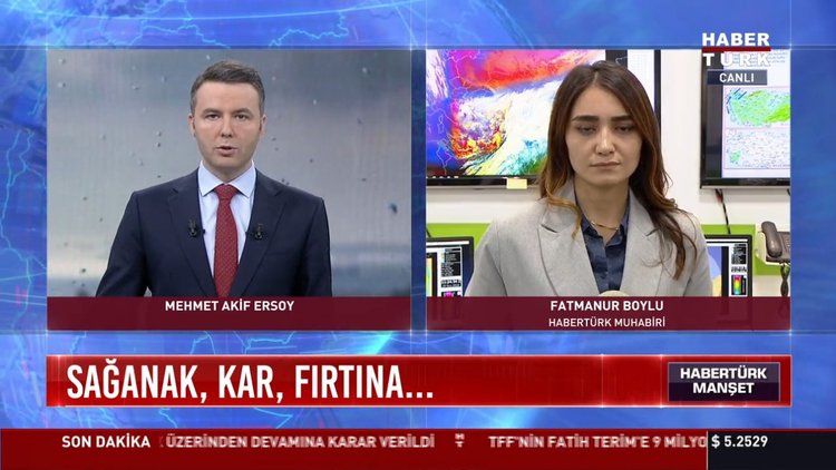 Sağanak, Kar, Fırtına...: Yurdun Büyük bölümünde olumsuz hava etkili
