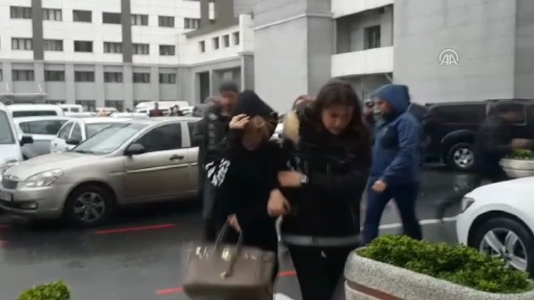 Medyatik kardeşlere narkotik gözaltısı