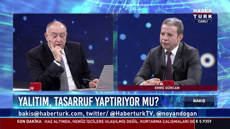 Bakış - 28 Kasım 2018 (Yalıtım, tasarruf yaptırıyor mu?)