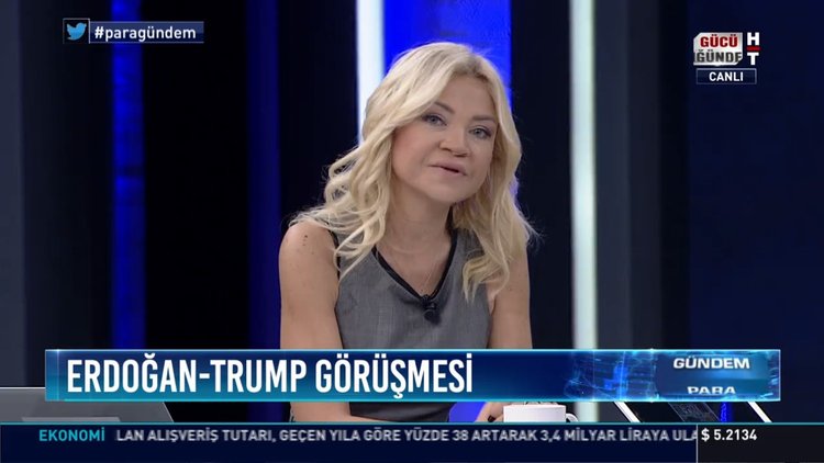 Erdoğan-Trump görüşmesi