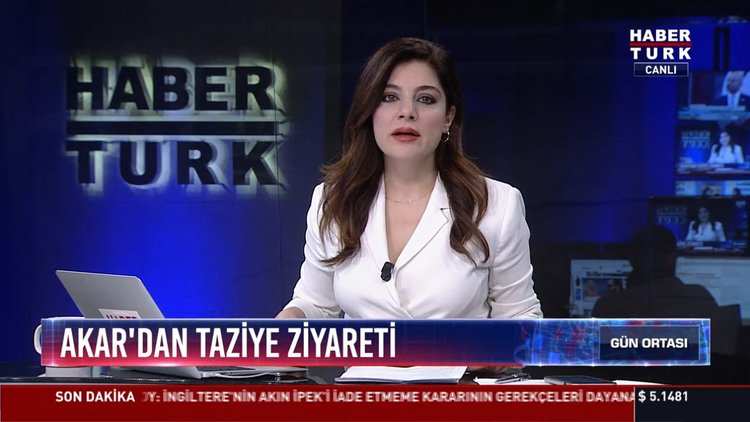 Akar'dan taaziye ziyareti: Milli Savunma Bakanı Şehit aileleri ziyaret etti