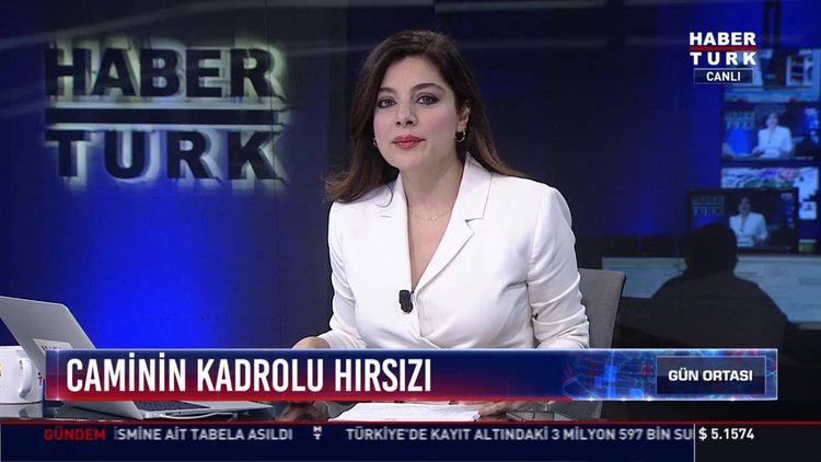 Caminin kadrolu hırsızı: Önce ayakkabılar, Sonra telefonlar çalınmaya başladı