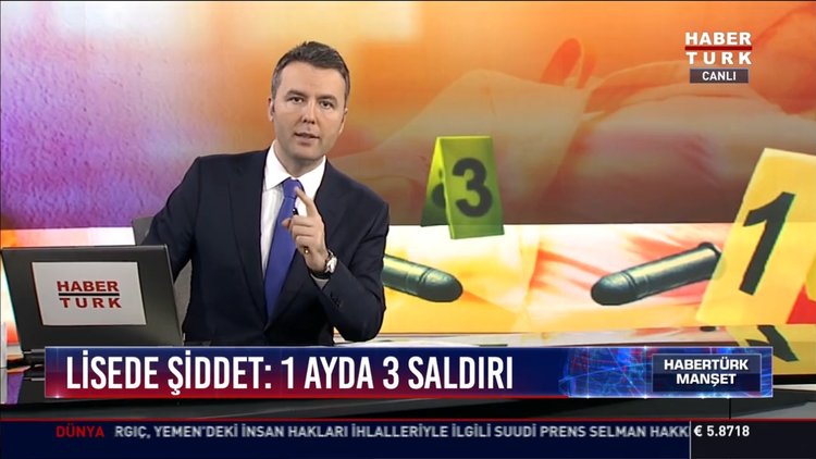 Lisede Şiddet: 1 ayda 3 saldırı: 2 lise öğrencisi hayatını kaybetti, 1 öğrenci yaralandı