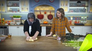 Pelin Karahan'la Nefis Tarifler 250. Bölüm Fragmanı