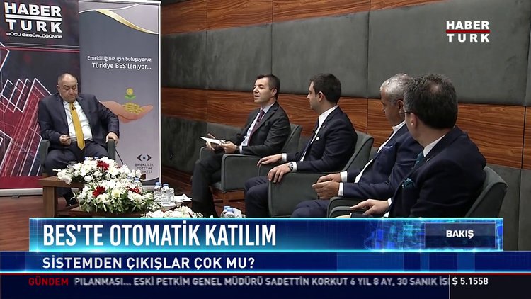 Bakış - 29 Kasım 2018 (BES toplantısı Çorlu'da)