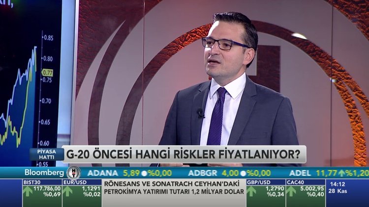 Piyasa Hattı - 28 Kasım 2018
