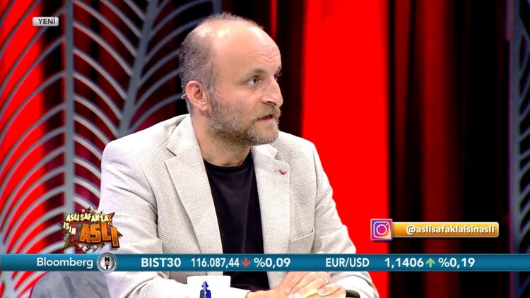 Aslı Şafak'la İşin Aslı - 22 Kasım 2018 (Yelda Kırçuval, Çetin Altay)