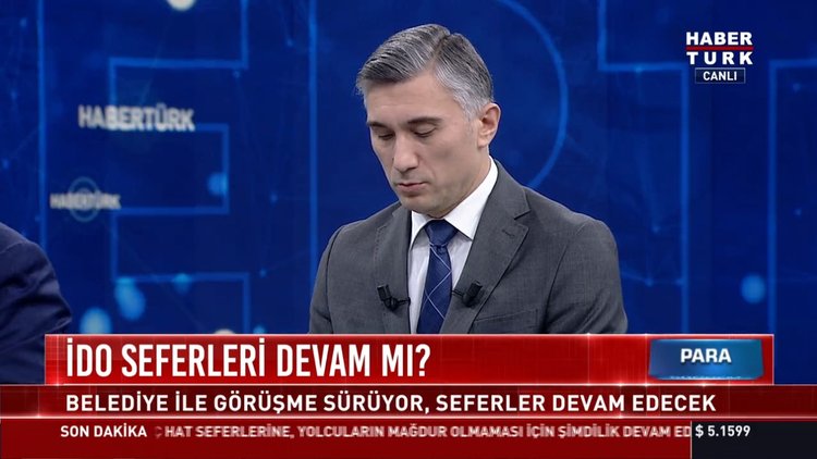 İDO Seferleri devam mı?: Belediye ile görüşme sürüyor, seferler devam edecek