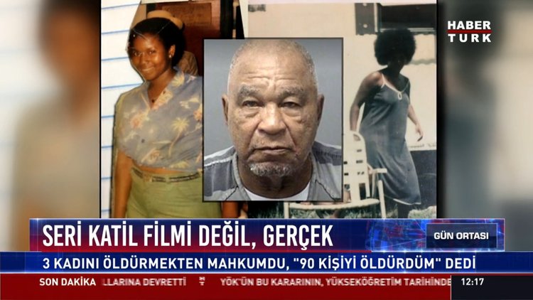 Seri katil filmi değil, gerçek: 3 kadını öldürmekten mahkumdu, "90 kişiyi öldürdüm" dedi