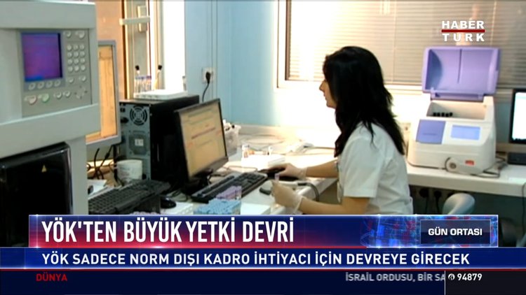 YÖK'ten büyük yetki devri: Kadro kullanma yetkisi üniversitelere verildi