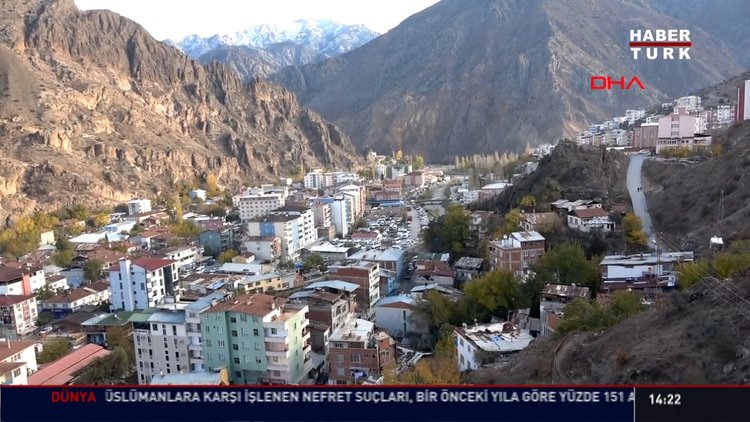 Yusufeli 7.kez taşınacak: Baraj yüzünden su altında kalacak ilçe taşınıyor