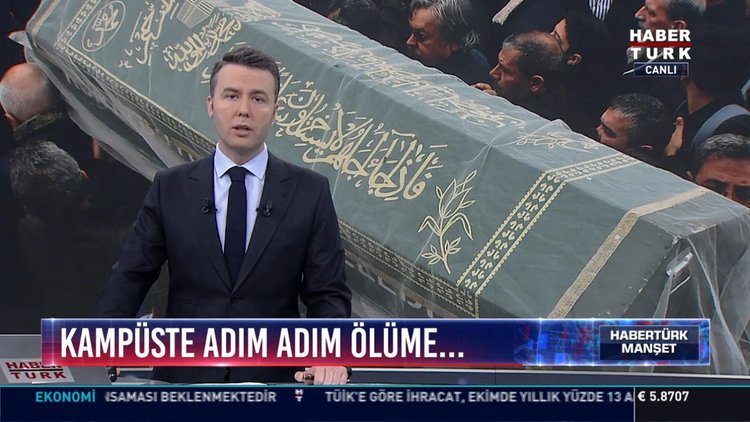 Kampüste adım adım ölüme...: İrem Kütük'ün ölümüne neden olan kamyonun görüntüleri
