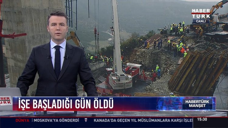 İşe başladığı gün öldü: Kocaeli'deki viyadük kazasında ölen işçi toprağa verildi
