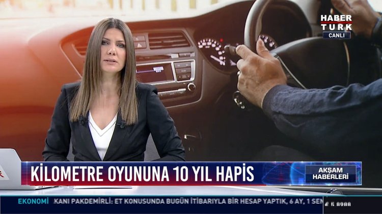 Kilometre oyununa 10 yıl hapis: Aracın kilometresini düşürüp satan vatandaşa dava açıldı