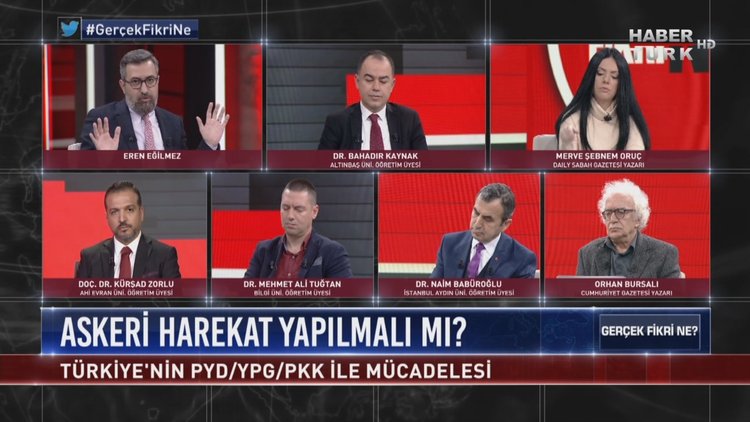 Gerçek Fikri Ne? – 30 Kasım 2018 (Türkiye&#039;yi nasıl bir gelecek bekliyor?)