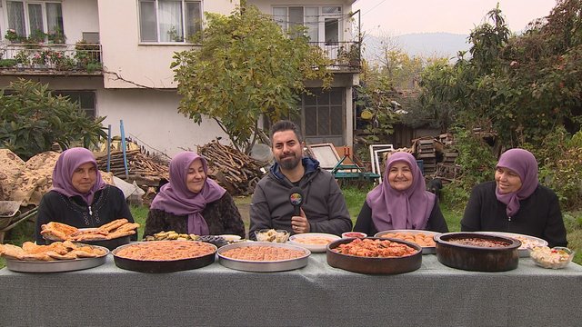 Turgay Başyayla İle Lezzet Yolculuğu 256. Bölüm