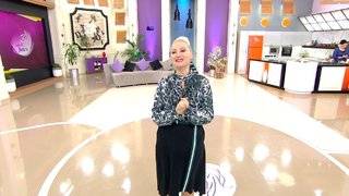 Elif Korkmazel pratik yemekleri ve lezzetli tarifleriyle konuk olurken, kanser hastası Sibel Hanım ve 21 yıldır kuması ...