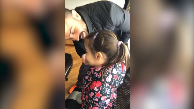 Demet Akalın'dan Okan Kurt'lu paylaşım