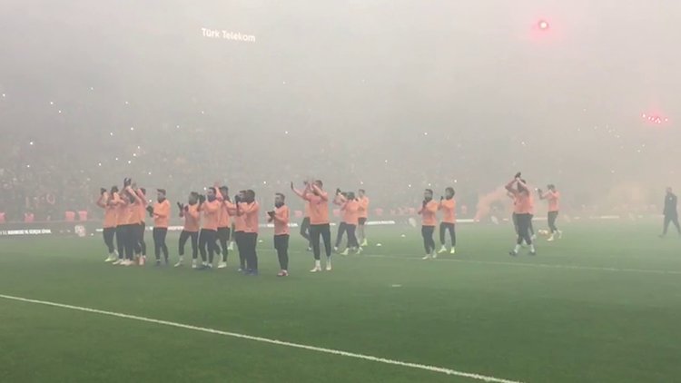 Galatasaray taraftarı rekor kırdı!
