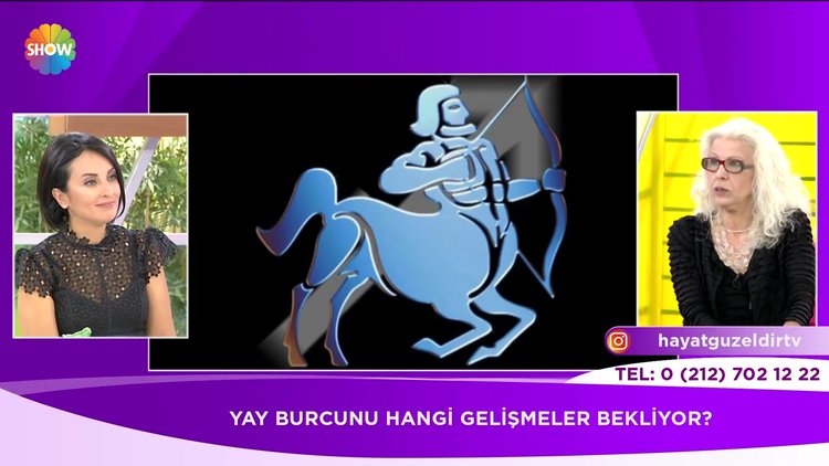 2019'da Yay burcunu neler bekliyor?