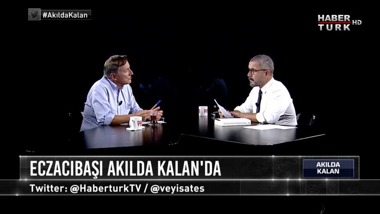 Akılda Kalan - 16 Ekim 2018 (Bülent Eczacıbaşı)