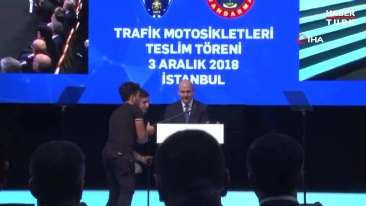 İçişleri Bakanı Soylu: "İstanbul'a 400-500 sadece şehir içi trafik polisi nakledeceğiz"