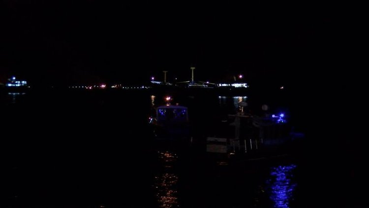 Kartal'da filika battı: 4 kişi boğulma tehlikesi atlattı