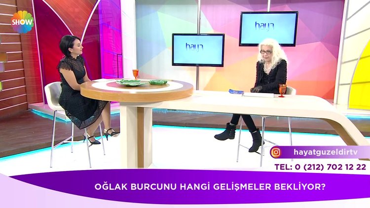 2019'da Oğlak burcunu neler bekliyor?