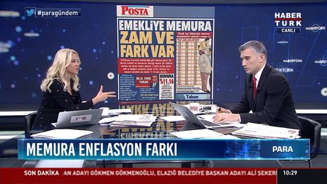 Memura enflasyon farkı