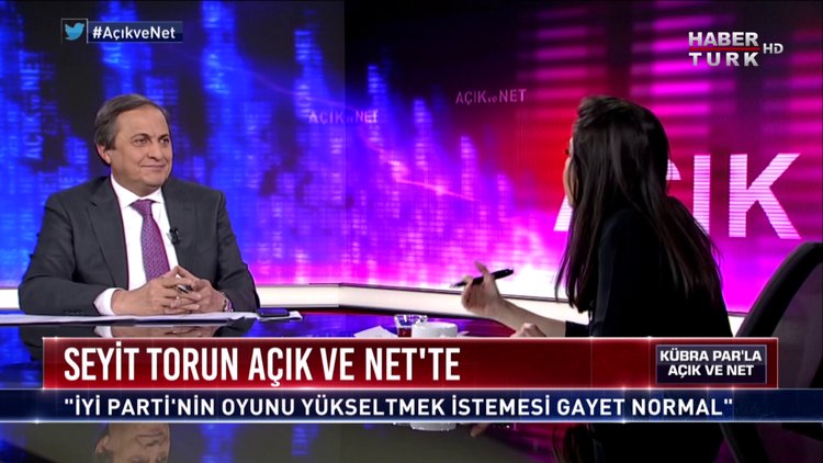 Açık ve Net - 1 Aralık 2018 (CHP Genel Başkan Yardımcısı Seyit Torun)