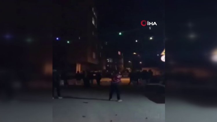 İstanbul'da asker uğurlamasında "drift" yapıp havaya ateş açtılar