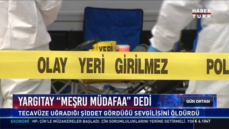 Yargıtay "Meşru Müdafaa" dedi: Tecavüze uğradığı şiddet gördüğü sevgilisini öldürdü